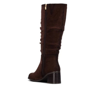 Mid Leg Boot | Brown