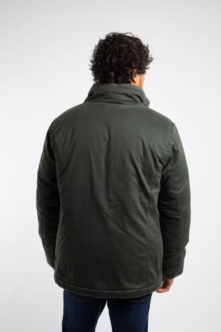 Thunderchief Wadded Field Jacket | Anthracite