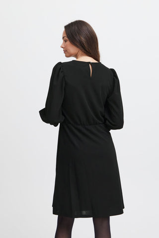 Dusa Dress Black