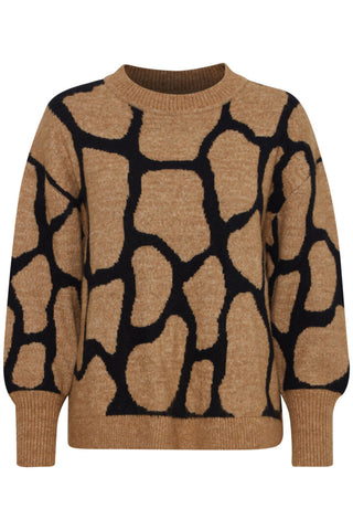 Mica Jumper Tigers Eye