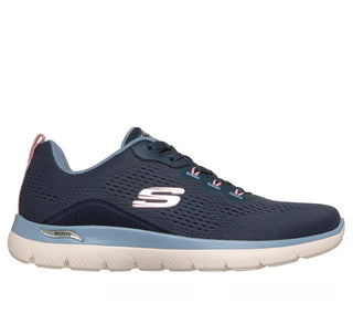 Arch Fit Summits - Daily Flow | Navy Light Blue