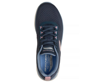 Arch Fit Summits - Daily Flow | Navy Light Blue