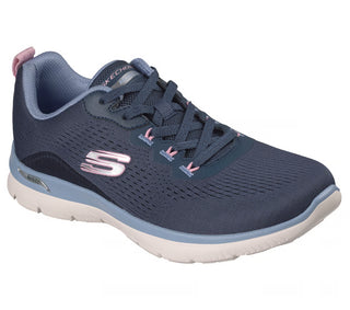 Arch Fit Summits - Daily Flow | Navy Light Blue