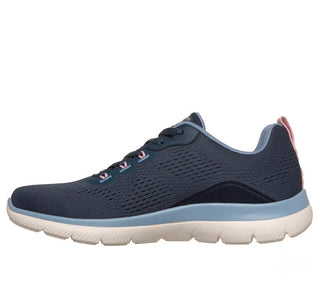 Arch Fit Summits - Daily Flow | Navy Light Blue