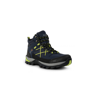 Men's Samaris III Walking Boots | Navy Lime Punch