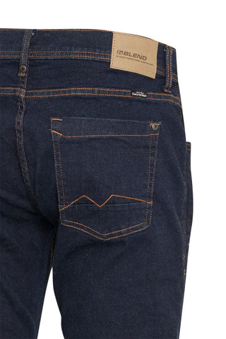 Blend Twister Multiflex Jean Denim Unwashed Blue