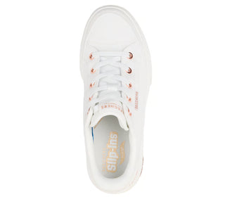 Arch Fit Arcade - See Ya There Trainer | White