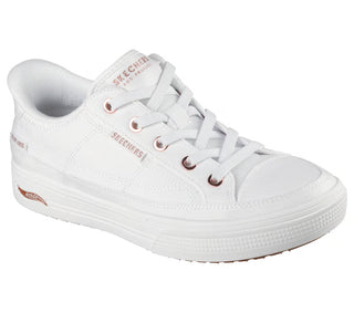Arch Fit Arcade - See Ya There Trainer | White