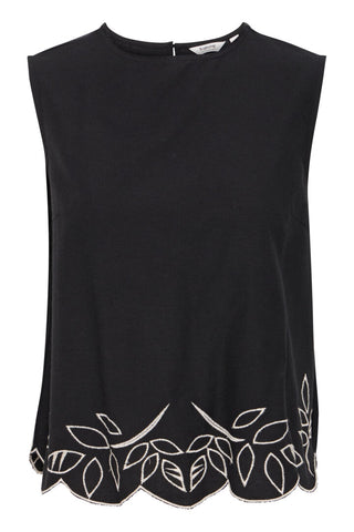 Bono Blouse | Black