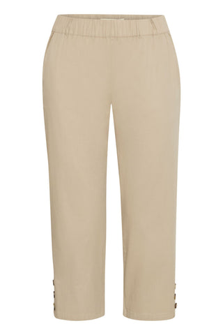 Kira Trousers | Oxford Tan