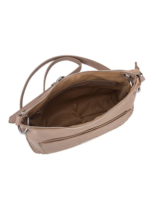 Raven Crossbody Bag | Stone