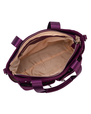 Skua Multiple Tote Bag Grape