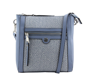 Venice Crossbody Bag | Blue