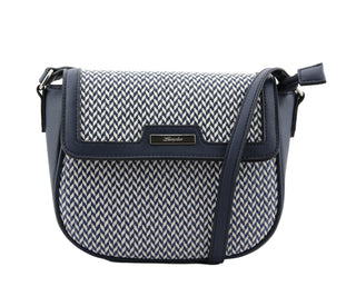 Naples Saddle Bag | Navy