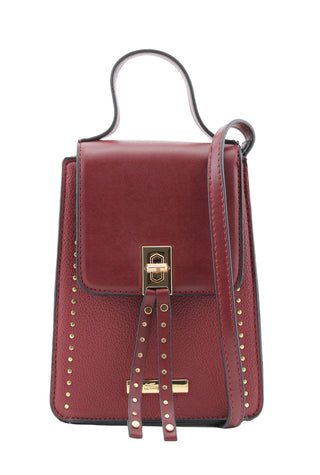 Juliette Small CB Bag  | Cherry