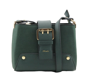 Lilou Small Crossbody Bag | Green