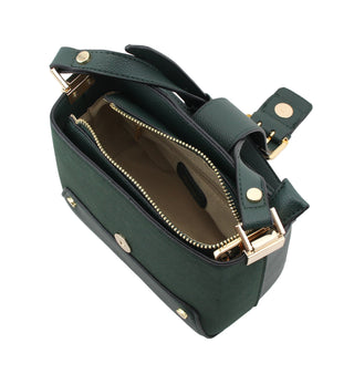 Lilou Small Crossbody Bag | Green