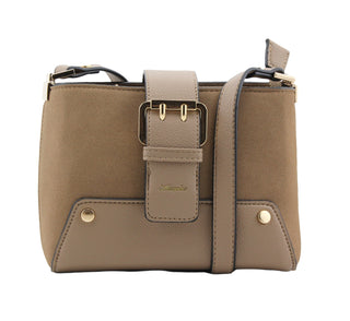 Lilou Small Crossbody Bag | Sand