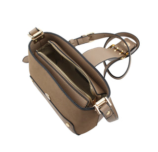 Lilou Small Crossbody Bag | Sand