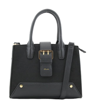 Lilou Medium Grab Bag | Black