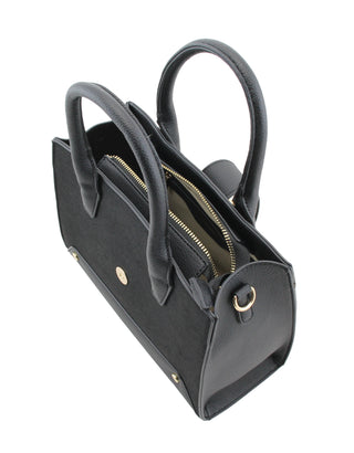 Lilou Medium Grab Bag | Black