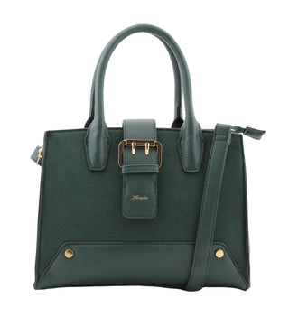 Lilou Medium Grab Bag | Green