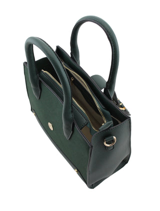 Lilou Medium Grab Bag | Green