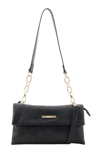 Lucie Small CB Bag | Black