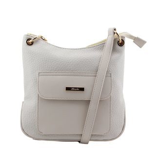 Sunflower North South Crossbody Bag | Beige