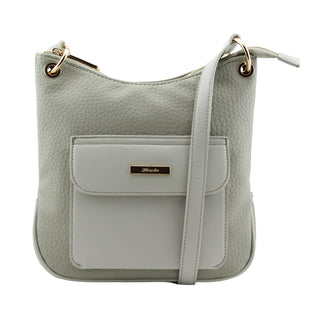 Sunflower North South Crossbody Bag | Green