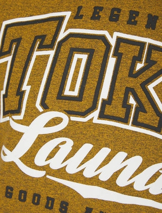 Prema Tee | Yellow Grindle