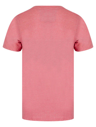 Rocket Tee | Pink Grey Grindle