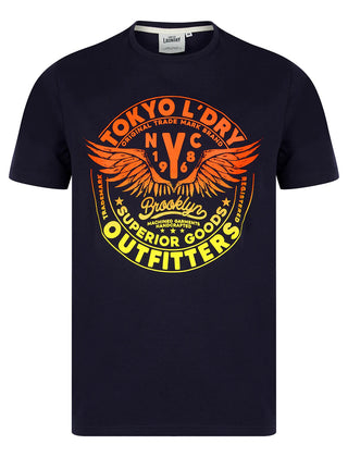 Manor Tee | Inkling
