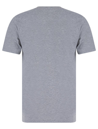 Westwood Tee | Light Grey Marl