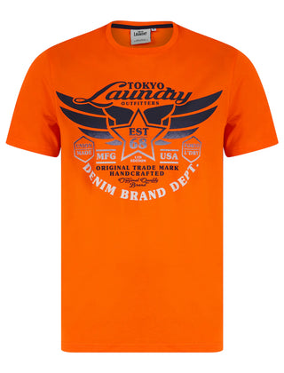Westwood Tee | Puffins Bill Orange