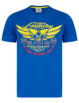 Westwood Tee | Victoria Blue