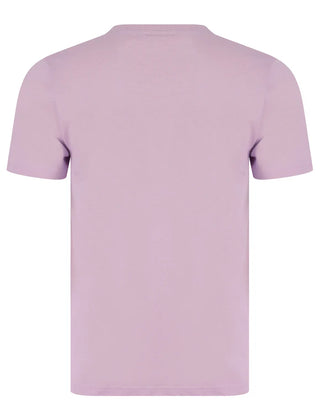 Argyle Tee | Lilac