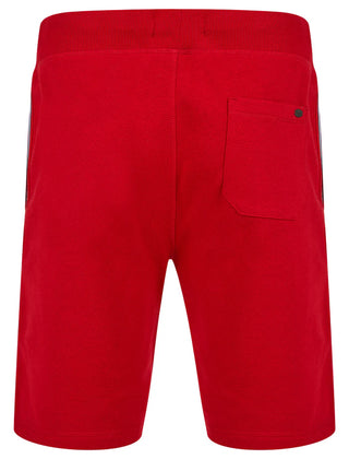 Taper Fleece Shorts Barbados Cherry