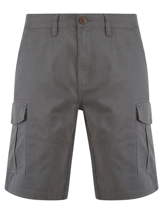 Marini Short | Asphalt Grey