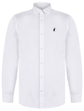 Leyburn Shirt White