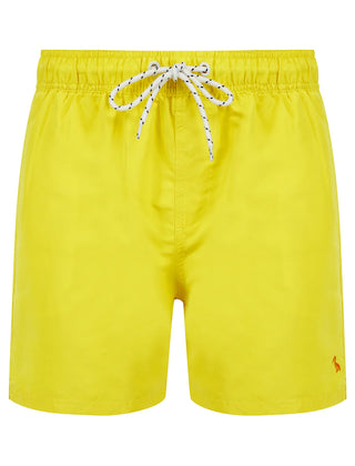 Abyss Classic Swim Short Meadow Lark Yellow