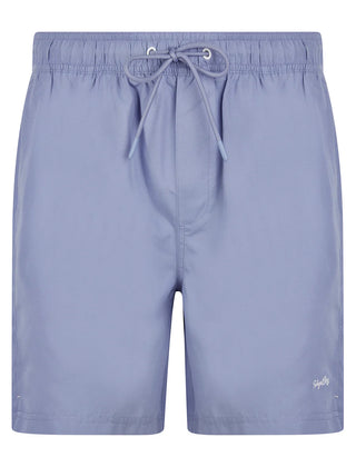 Namaste Short | Purple Impression