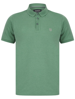 Trebeck Polo Shirt Feldspar Green