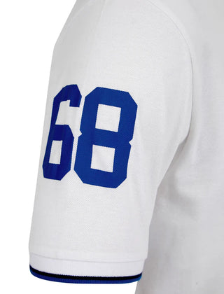 Subverse Polo | Optic White