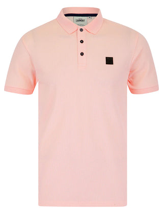 Zaxon Polo Shirt Pinkesque