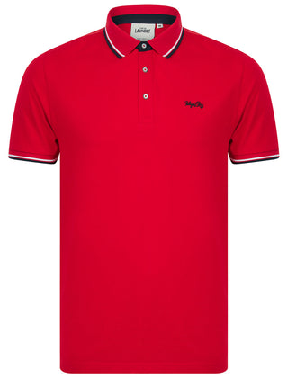 Sonik Polo | Tokyo Red