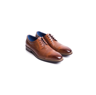 Toller Shoe | Tan