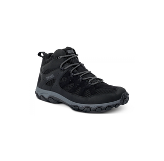 Men's Edgepoint IV Mid Walking Boots | Black Granite
