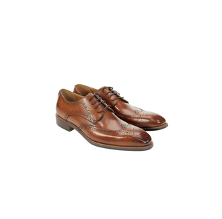 Butler Shoe | Tan