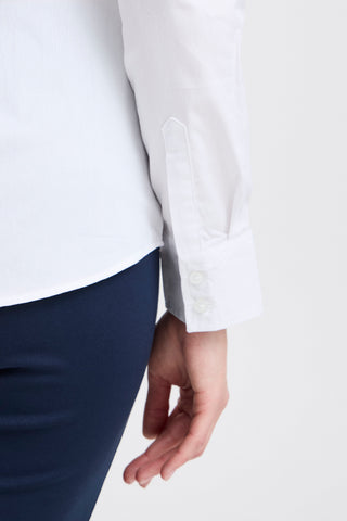 Zashirt Shirt | White